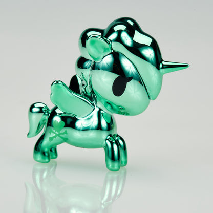 Tokidoki Unicorno Lite Liquid Chrome