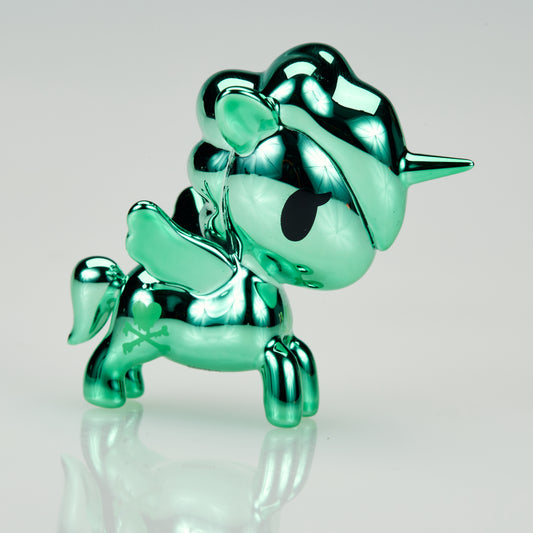 Tokidoki Unicorno Lite Liquid Chrome