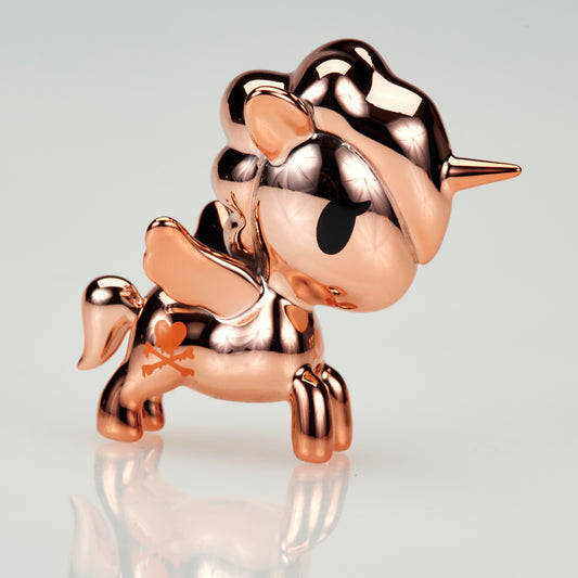 Tokidoki Unicorno Lite Liquid Chrome