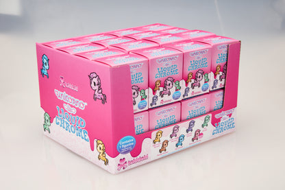 Tokidoki Unicorno Lite Liquid Chrome