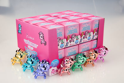 Tokidoki Unicorno Lite Liquid Chrome