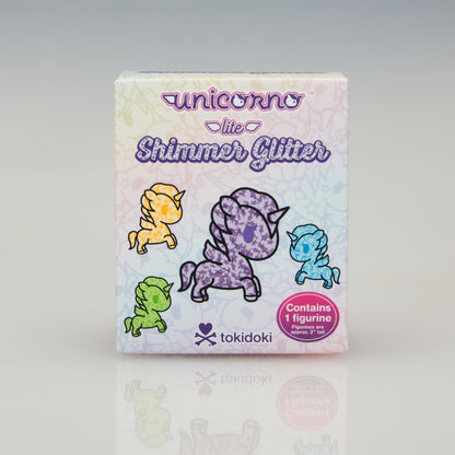 Tokidoki Unicorno Lite Shimmer Glitter