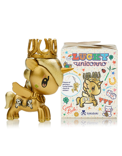 Tokidoki: Lucky Unicornos