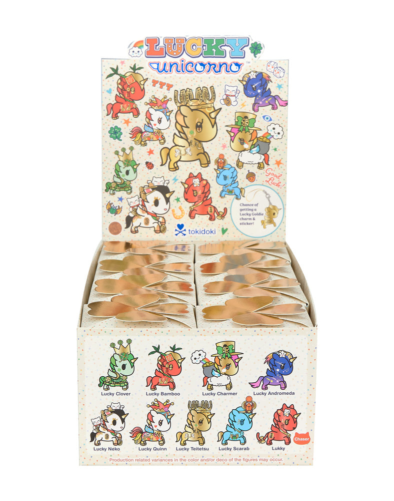 Tokidoki: Lucky Unicornos
