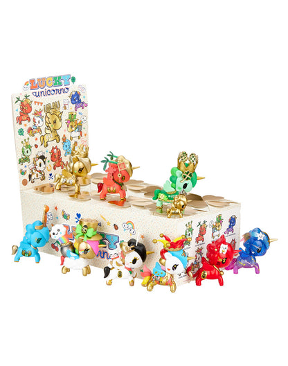 Tokidoki: Lucky Unicornos