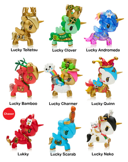 Tokidoki: Lucky Unicornos
