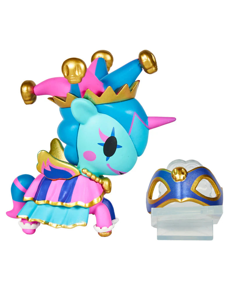 Tokidoki Masquerade Unicorno