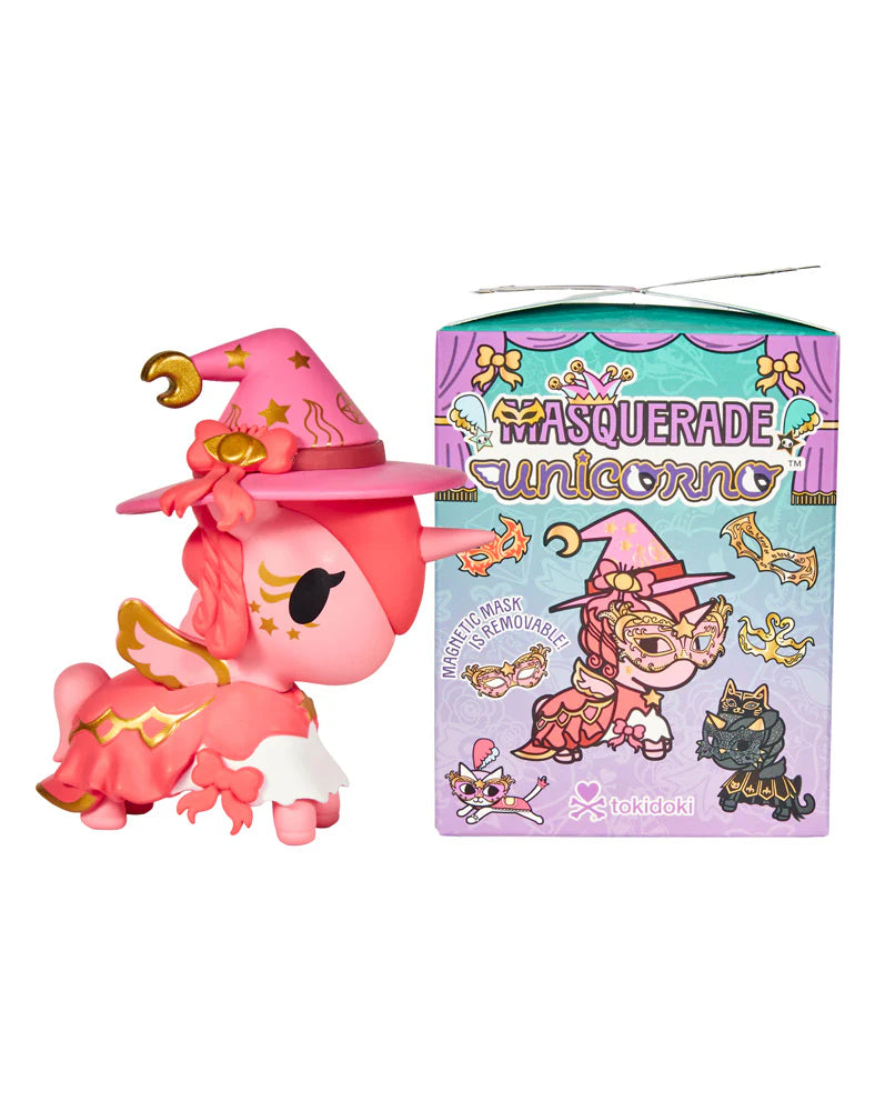 Tokidoki Masquerade Unicorno