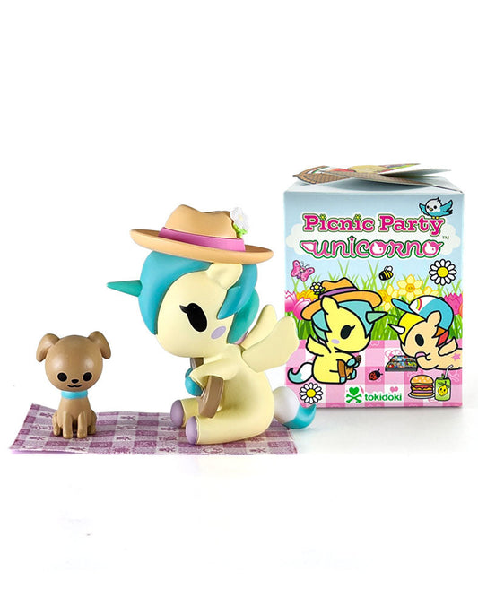 Tokidoki Picnic Unicorno Series