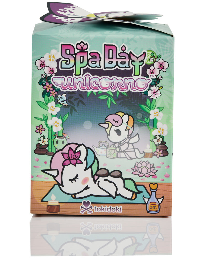 Tokidoki Spa Day Unicorno