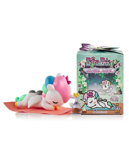 Tokidoki Spa Day Unicorno