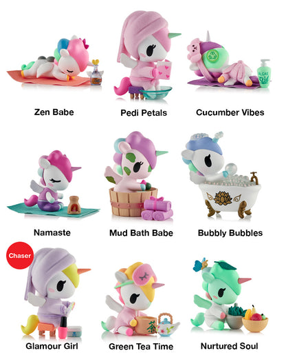 Tokidoki Spa Day Unicorno