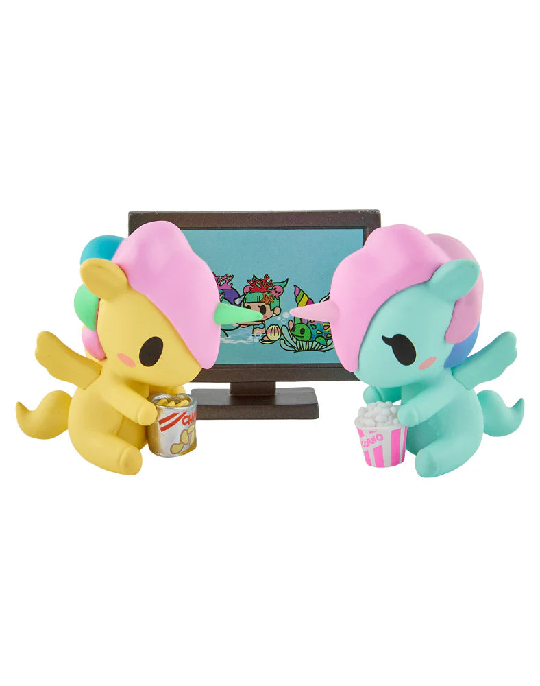 Tokidoki Twinsies Unicorno Blind Box